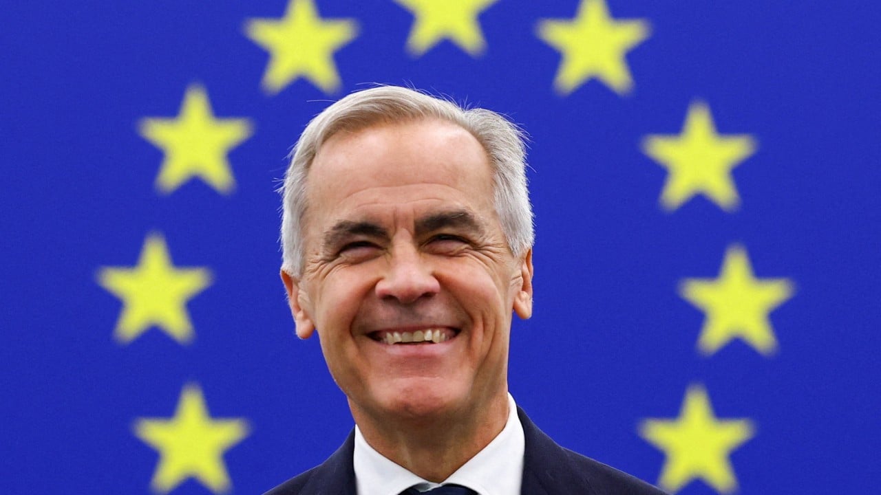There’s been buzz around Carney for a prize long coveted by Trump
