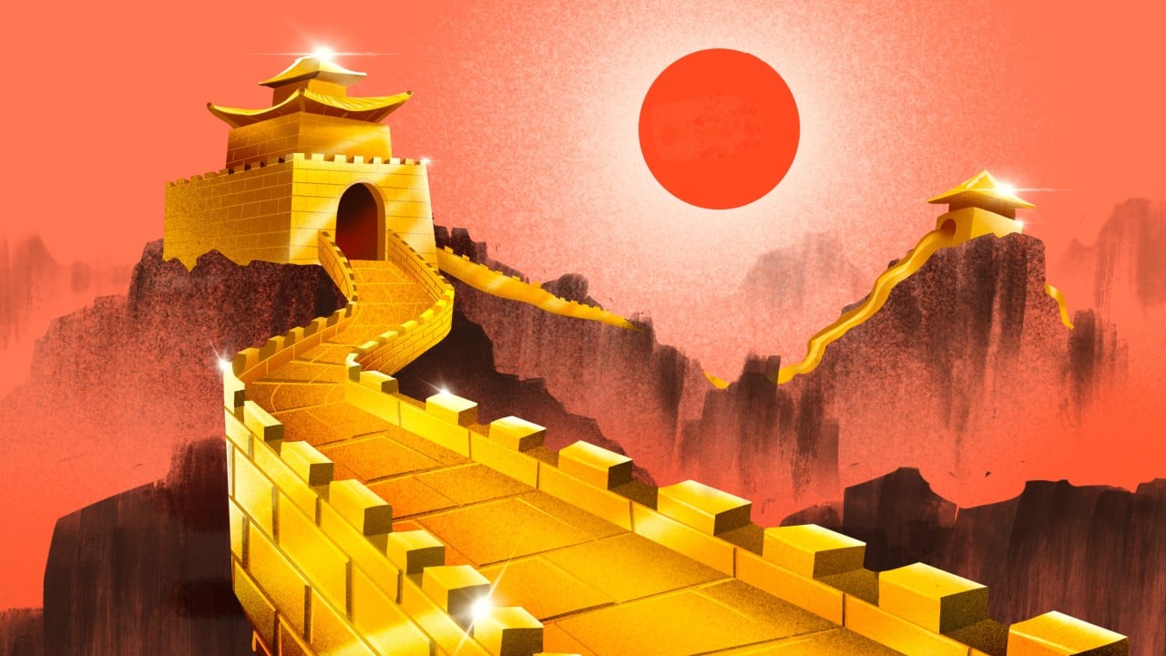 How China became the world’s gold superpower