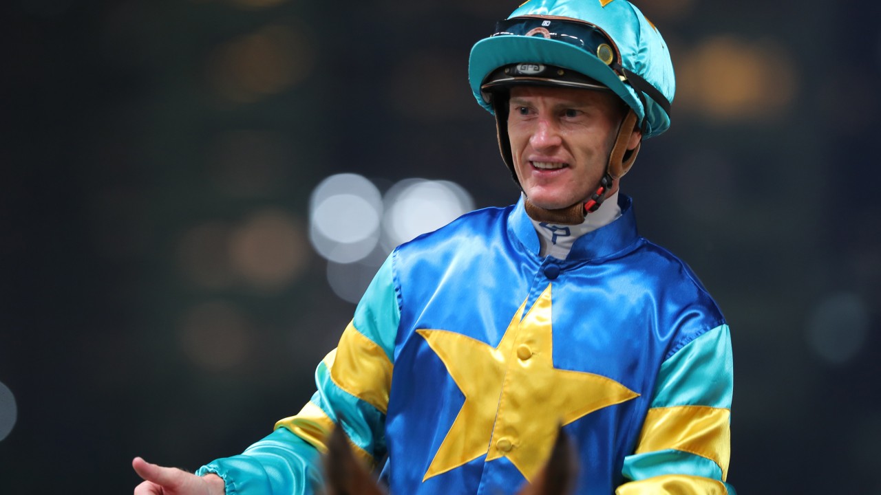 ‘Quirky’ Colourful King out for Group Three feature glory on busy day for Zac Purton