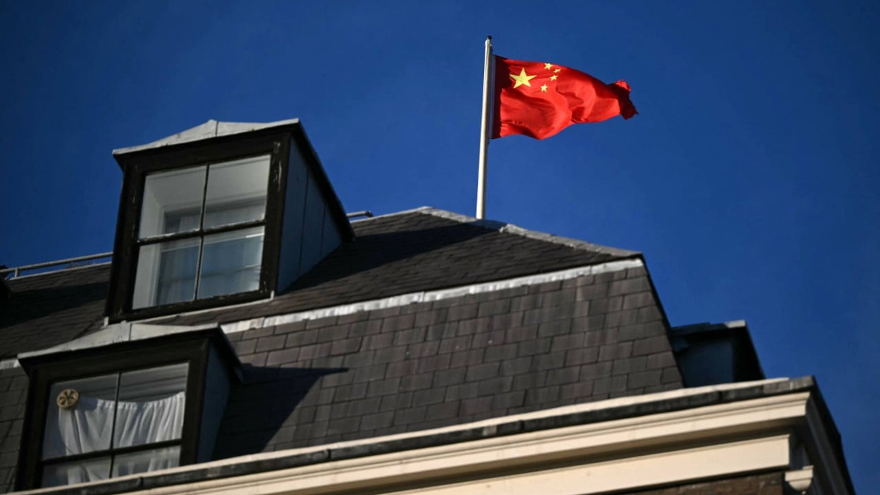 UK accuses China of using academics to spy on AI and other tech research