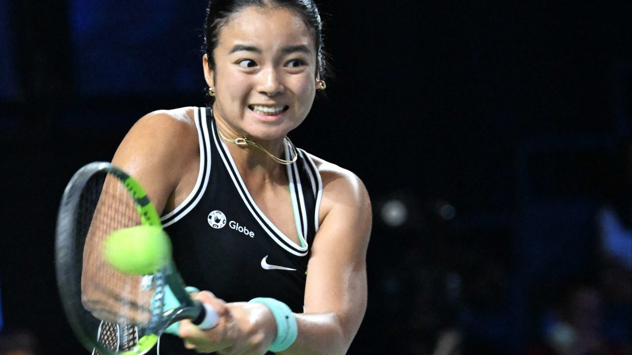 Top seed Alexandra Eala of Philippines knocked out in Asian Games semi-finals