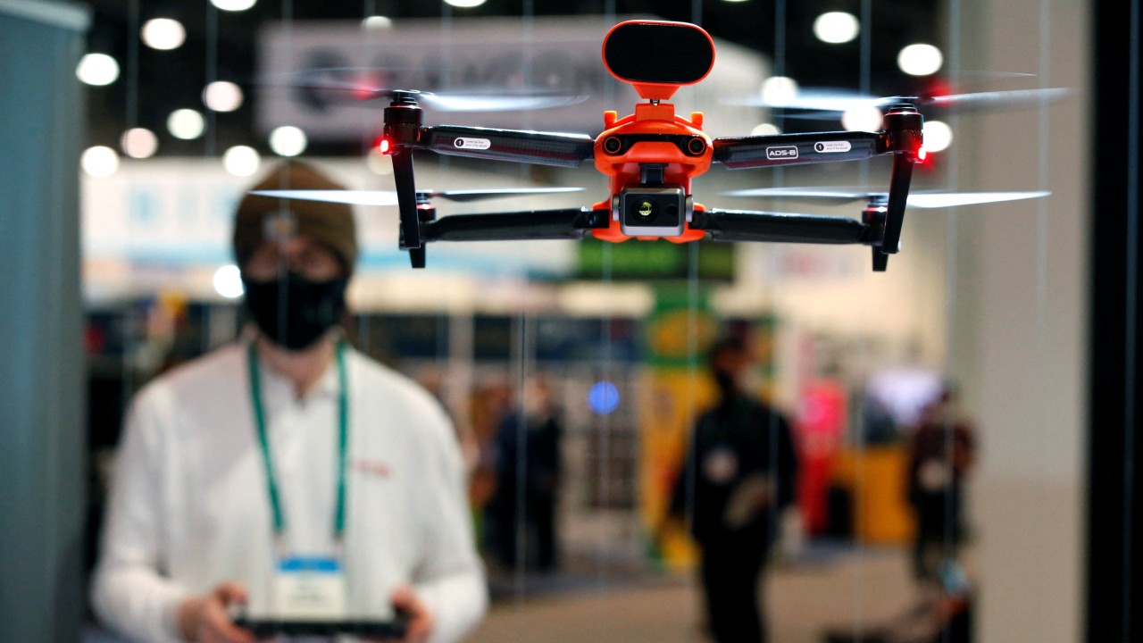 China leads drone patent volume but US matches quality as start-ups drive innovation: study