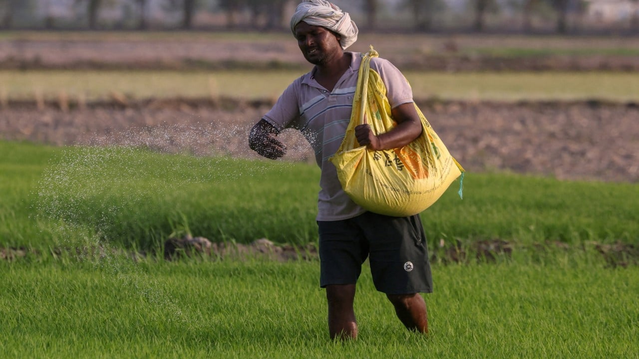 India’s erratic monsoon plays havoc with harvests, raising fears of spending slowdown