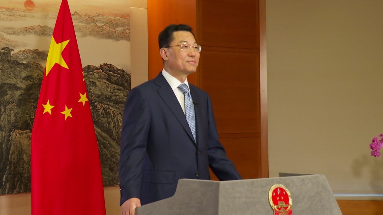Xi-Trump rapport is ‘most valuable strategic asset’ in US-China ties, envoy Xie says