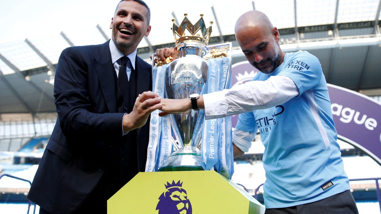 Manchester City scandal risks damaging Premier League’s booming global brand