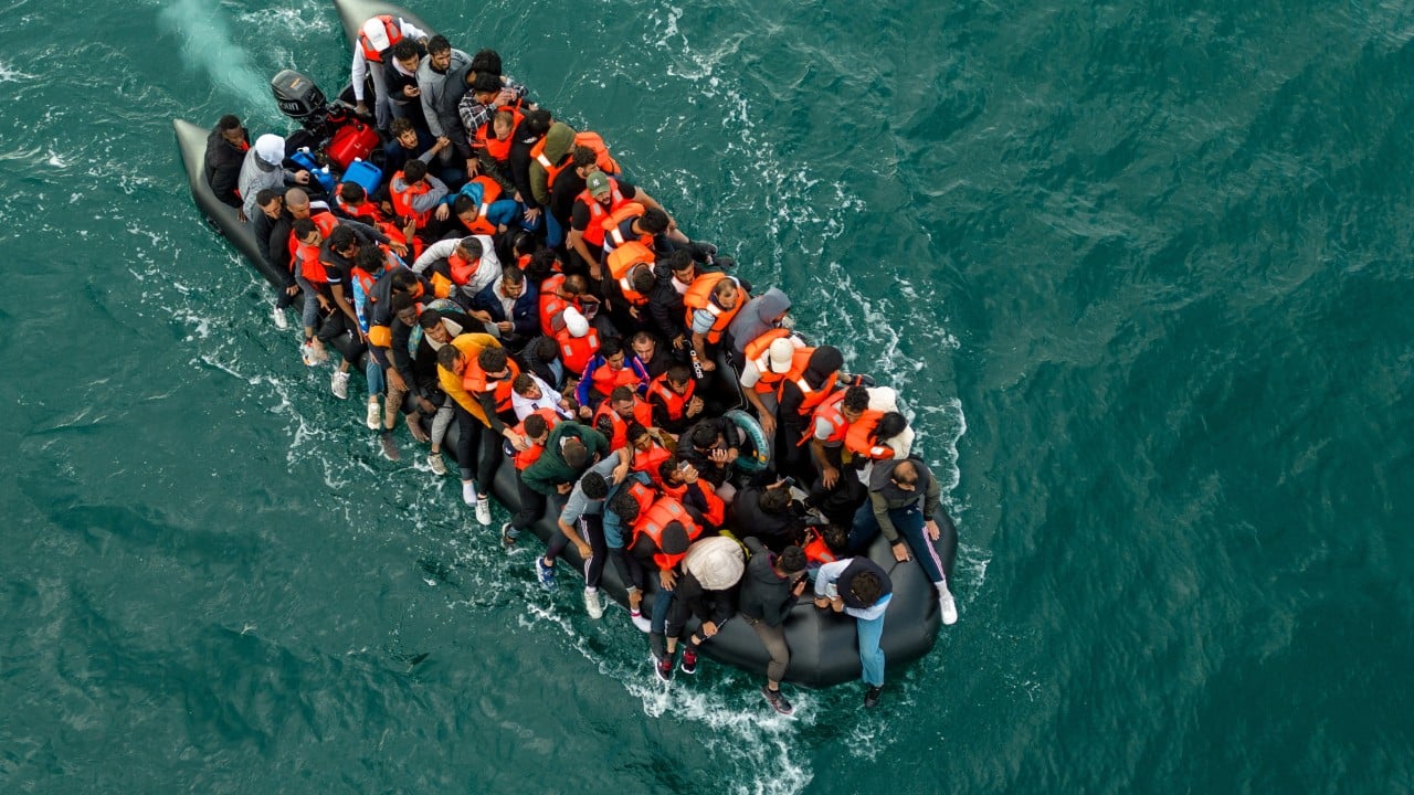 UK-France deal targeting migrants crossing English Channel is scrapped