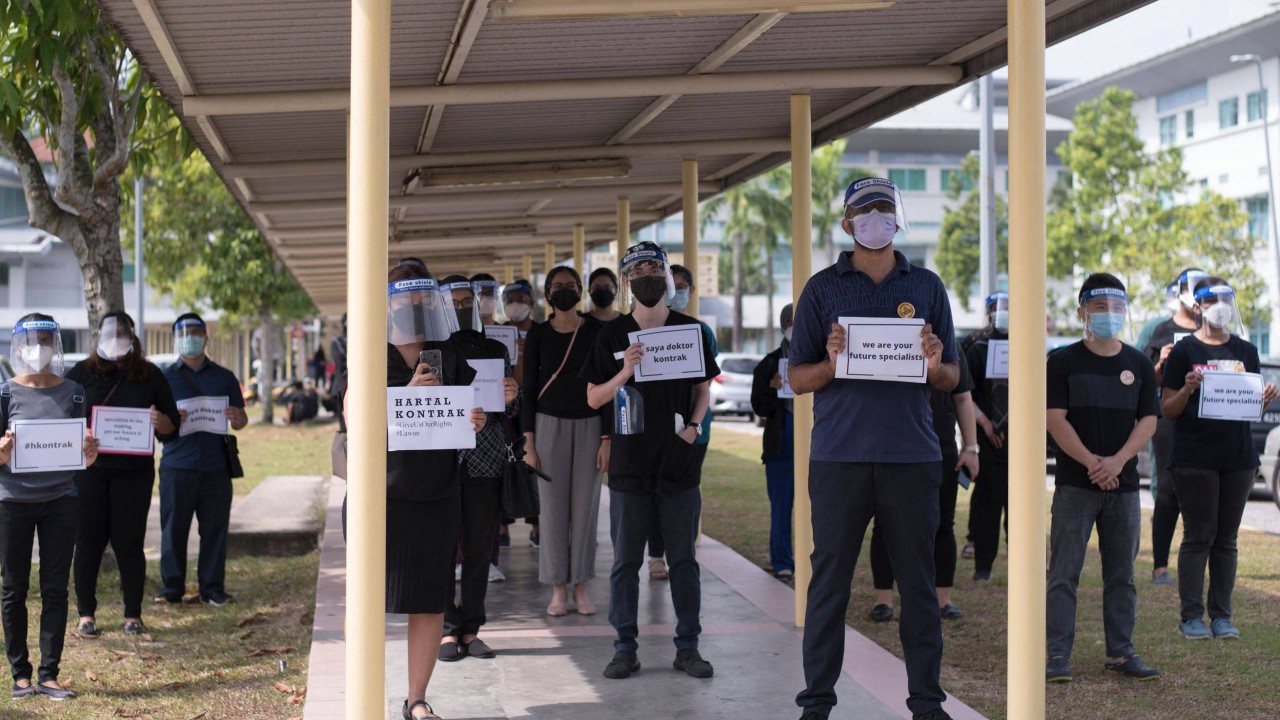 Malaysian medical body raises alarm over high doctor ‘no-show’ rate in Sabah, Sarawak