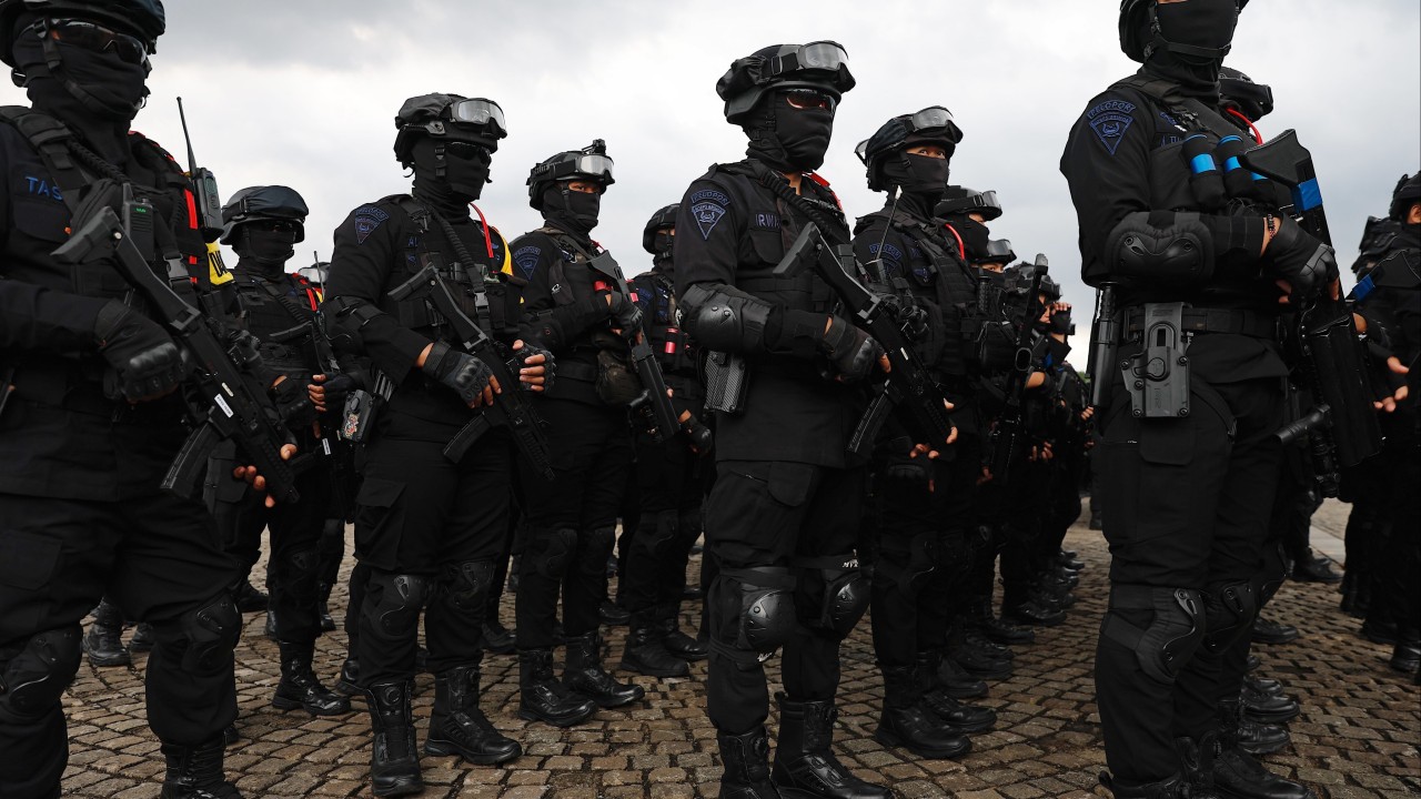 Indonesia’s Prabowo appoints new police chief following scandals at the force