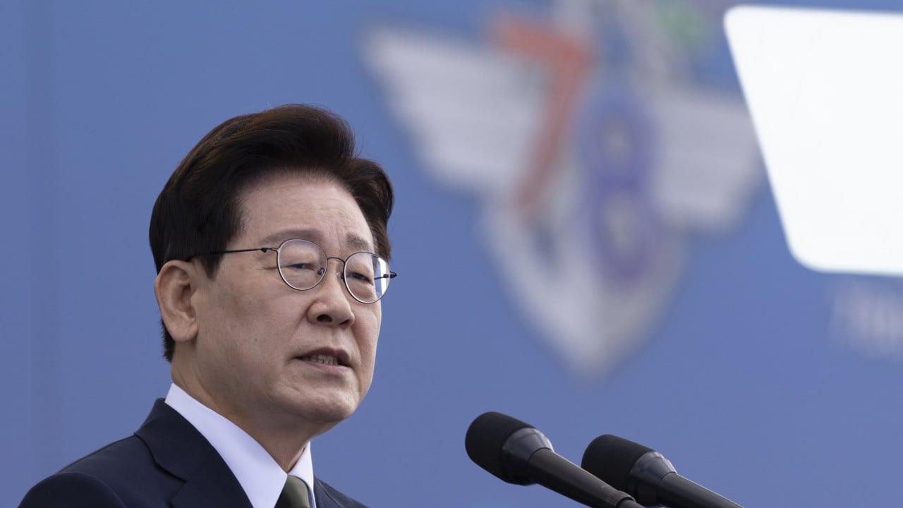 South Korea hits back at Trump’s investment claims in ‘tit-for-tat move’