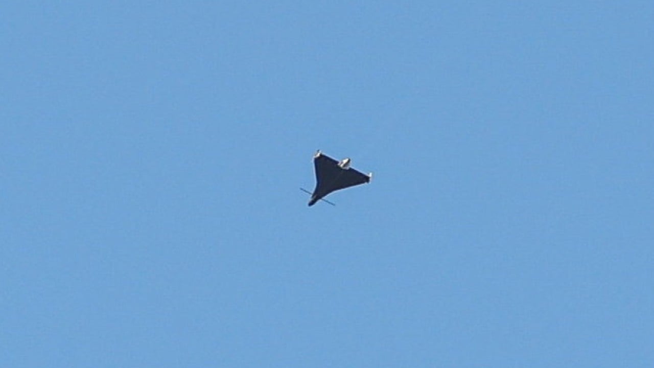 Ukraine scrambles as Russia’s jet drones breach Kyiv’s defences