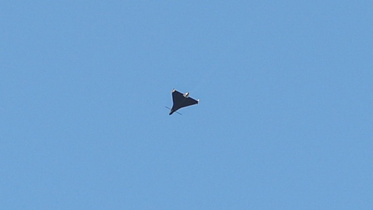 Ukraine scrambles as Russia’s jet drones breach Kyiv’s defences