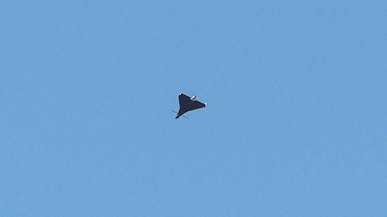 Ukraine scrambles as Russia’s jet drones breach Kyiv’s defences