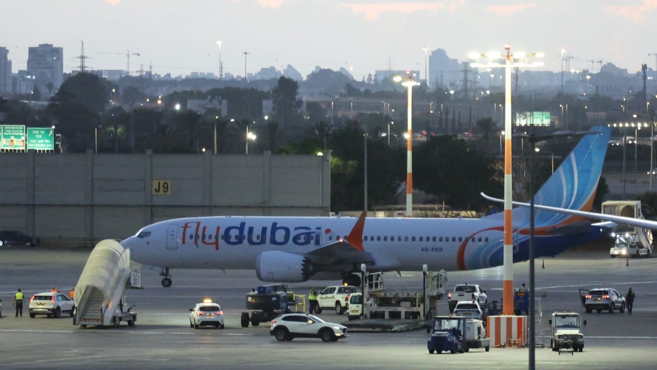 Israel PM hails Indian pilot wounded in diverted flydubai flight
