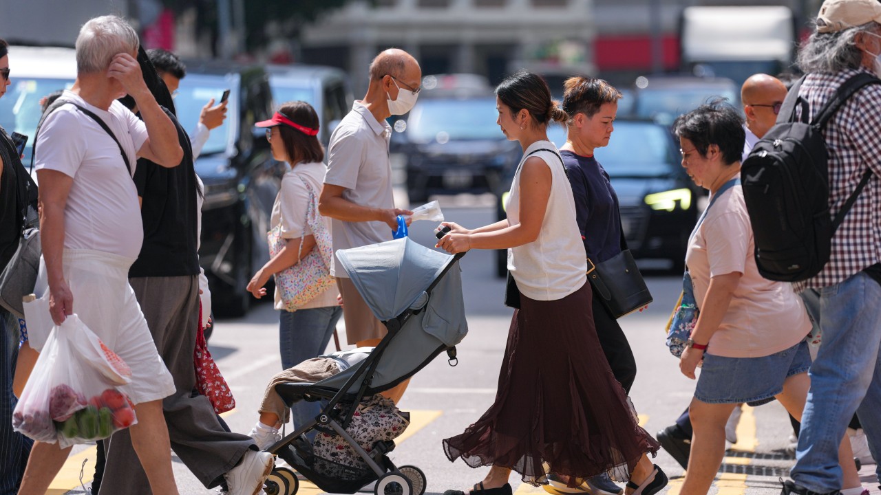 Baby bonuses fail to address the fear of falling behind