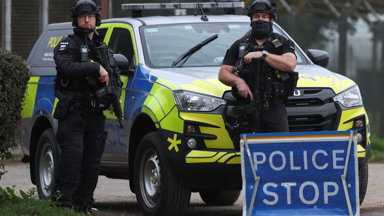 UK PM says ‘strong indications’ Iran involved in bomb scare at US-run airbase