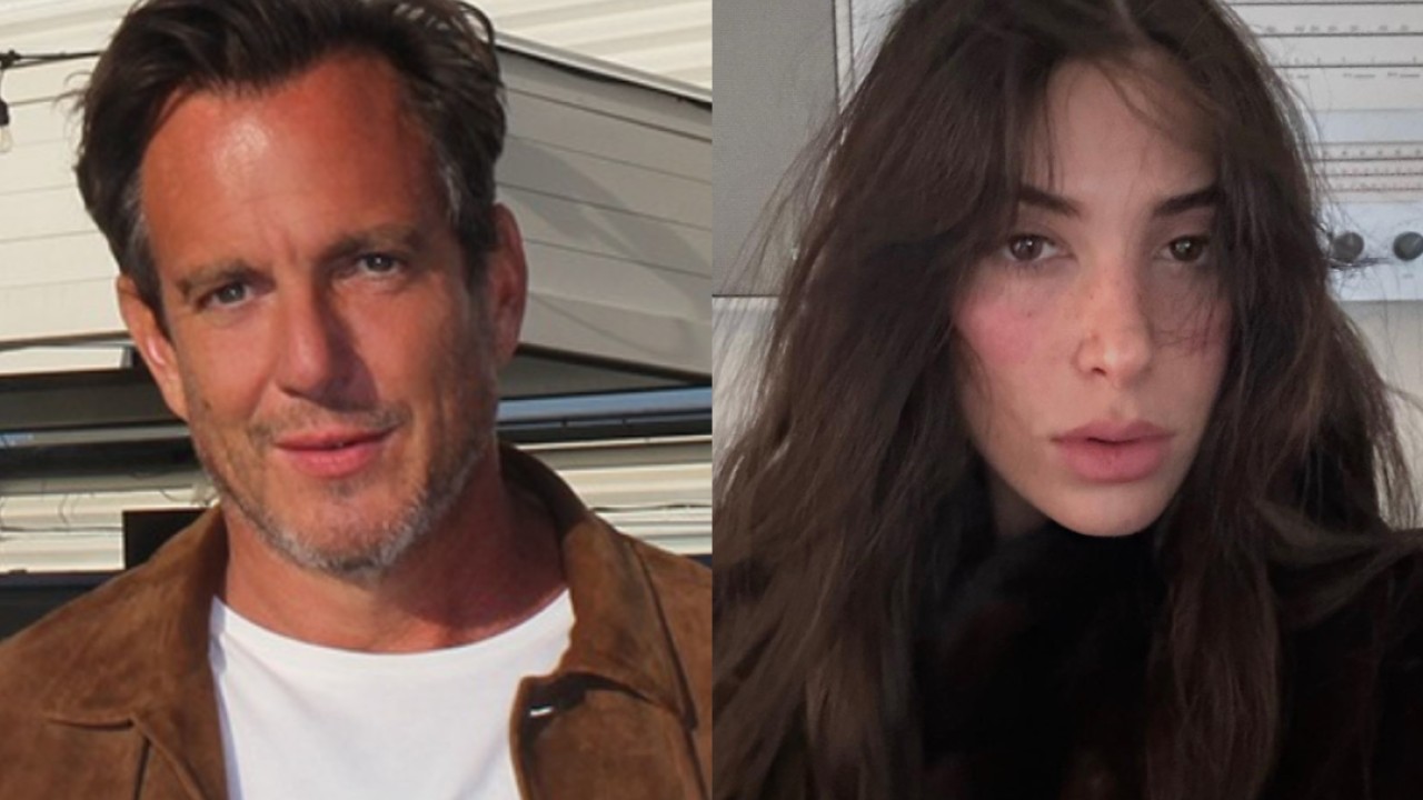 Meet Will Arnett’s rumoured new girlfriend, Guess heiress Emma Marciano – who’s 28