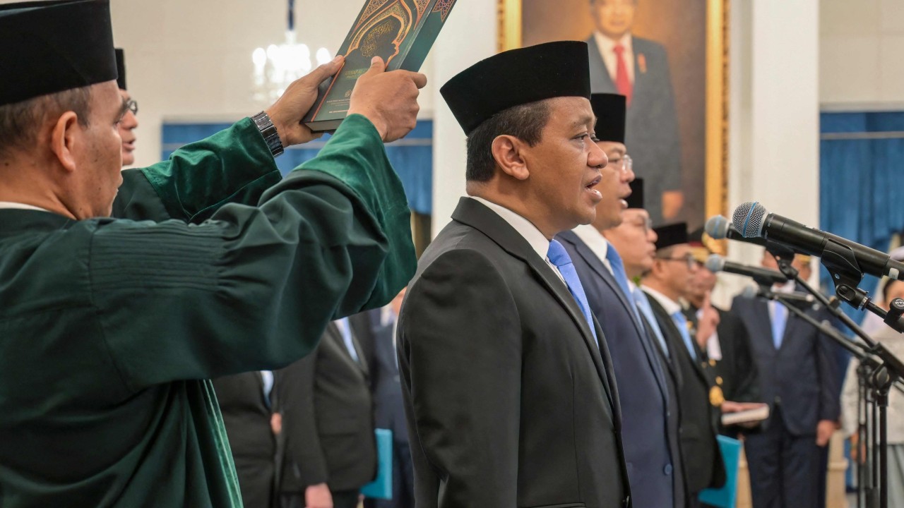 Indonesian cabinet reshuffle: how Prabowo is looking to restore credibility amid criticism