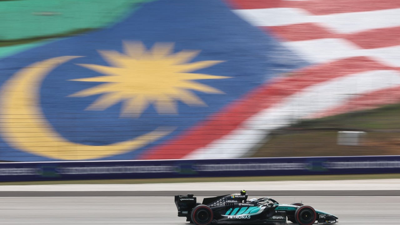 Bahrain GP in Malaysia: Antonelli aims to bounce back from ‘worst weekend’, faces rain test