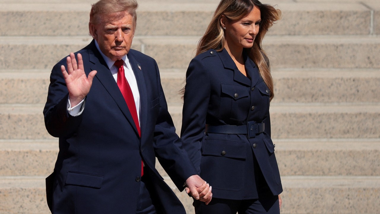 Donald Trump is planning trip to the Philippines for Asean summit