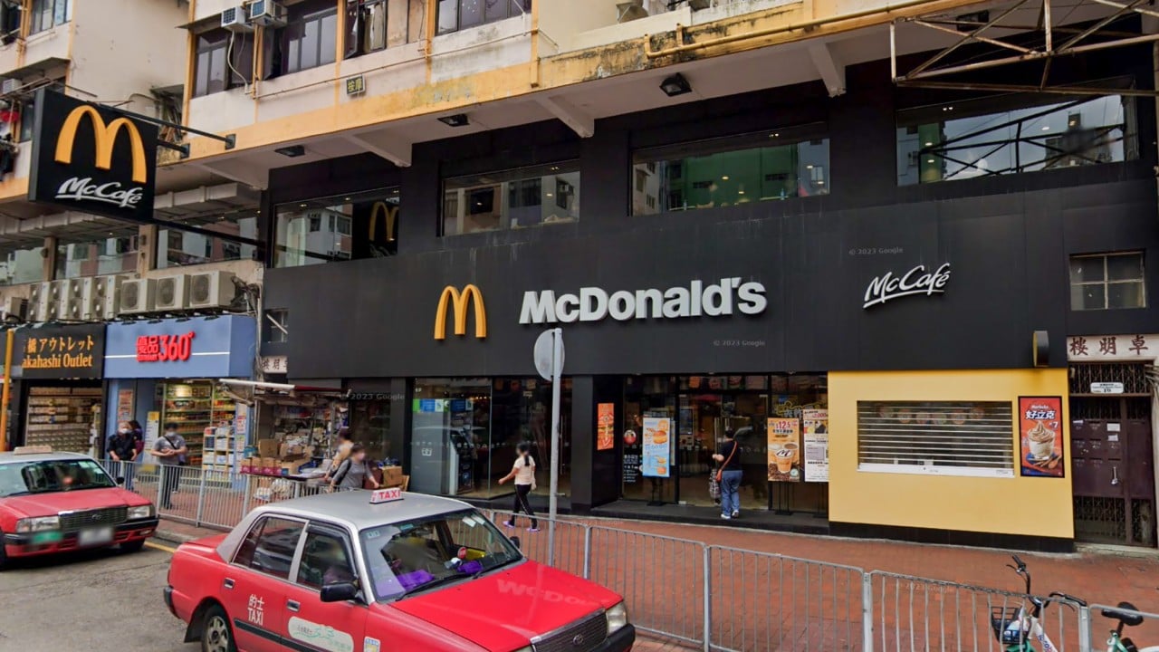 McDonald’s sells Hong Kong shop for US$15.3 million as ‘old money’ returns to retail