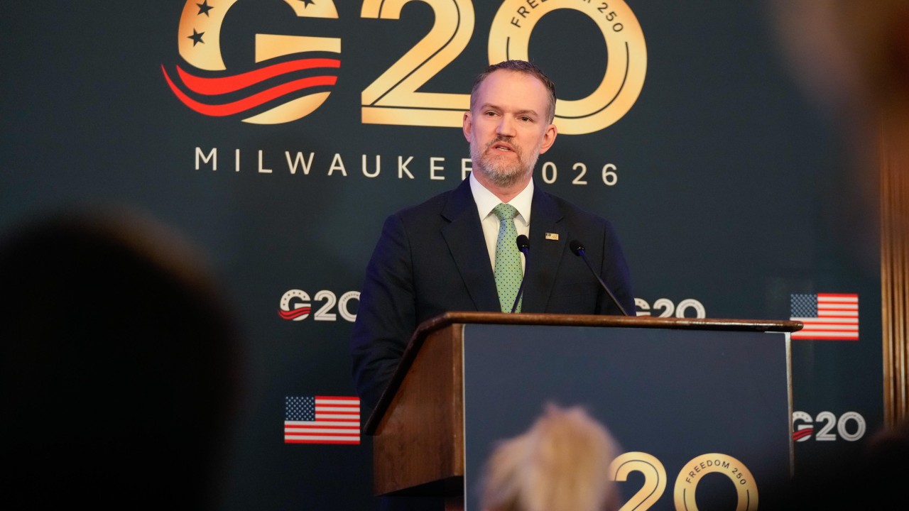 グリア氏は、米中貿易協議会の施行に向けた具体的なスケジュールは設定されていないと述べた