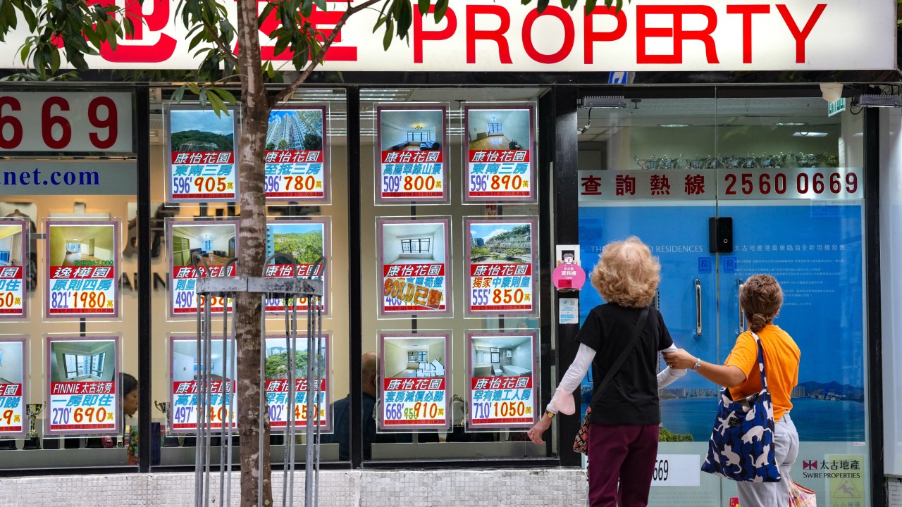 More Hong Kong homes sell at a loss despite signs prices have bottomed: agents
