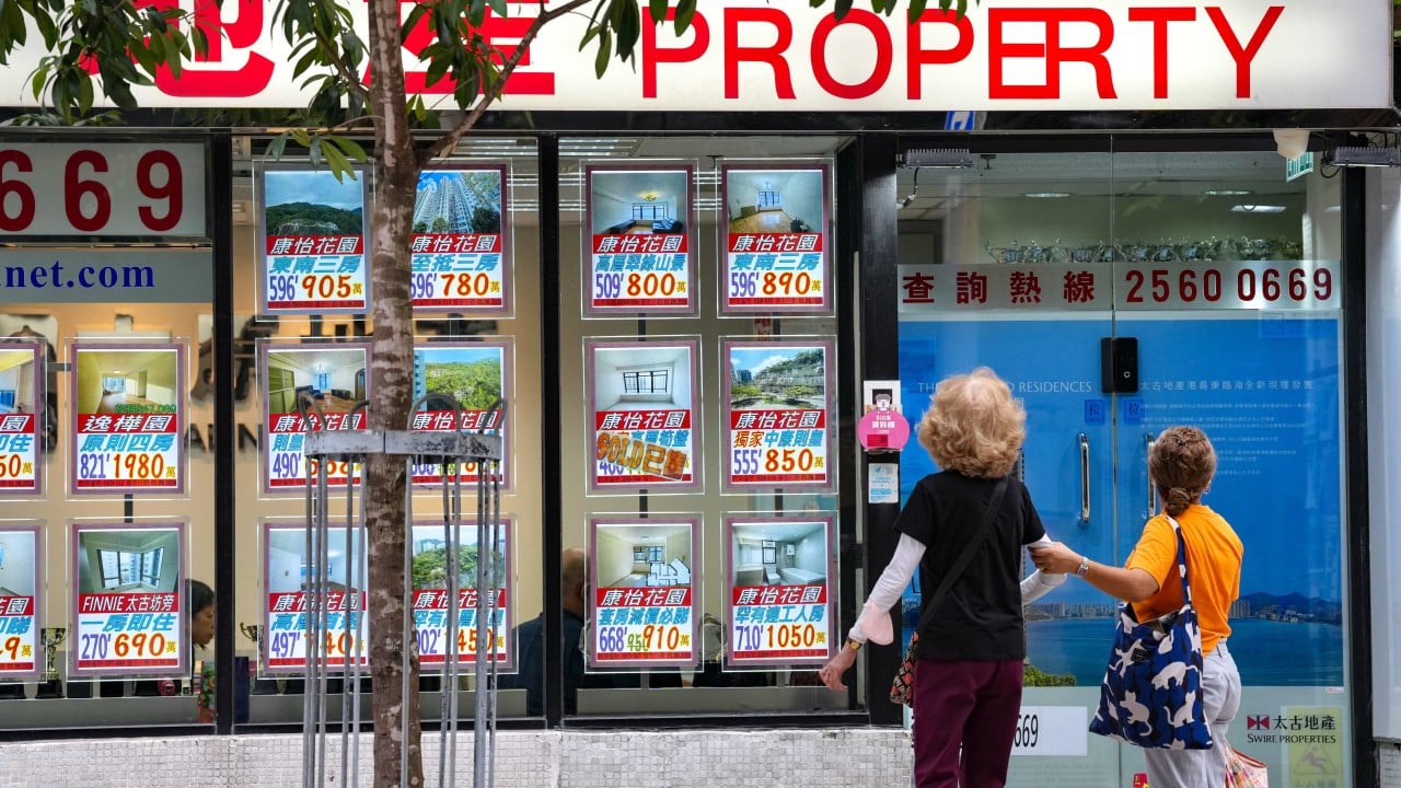 More Hong Kong homes sell at a loss despite signs prices have bottomed: agents