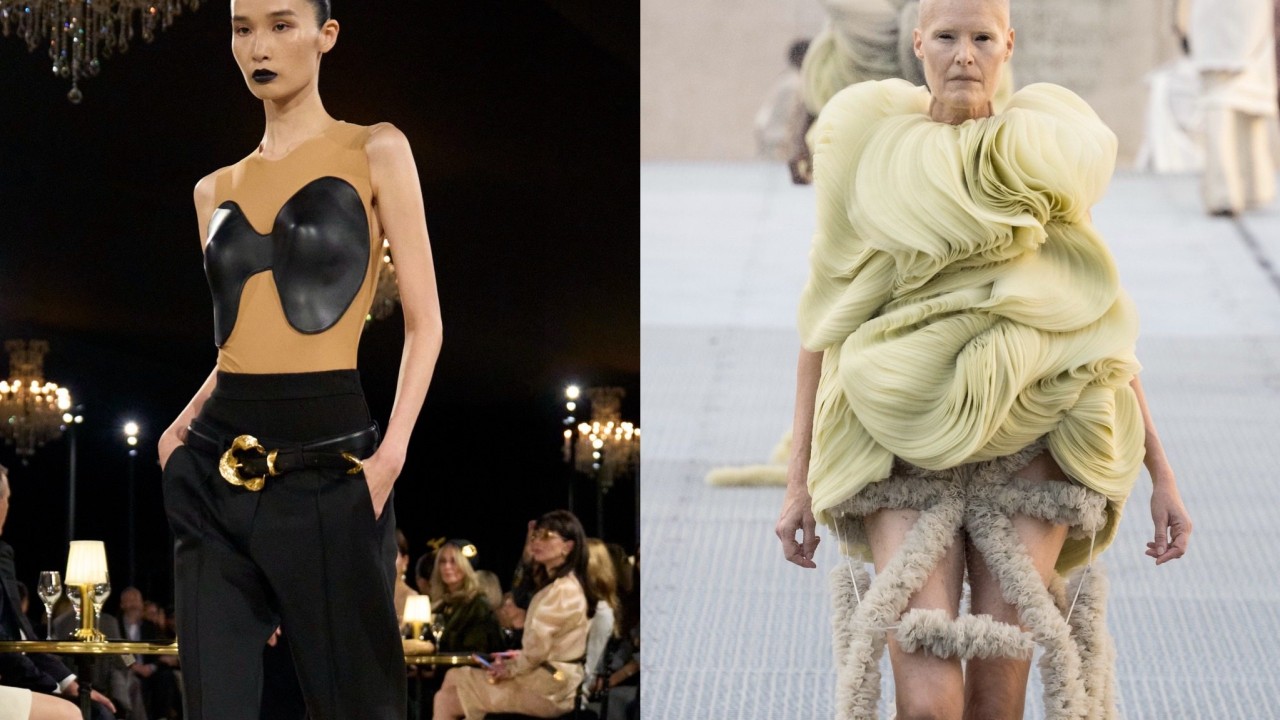 Paris Fashion Week: The best SS27 looks from Balenciaga, Chloé, Schiaparelli and Rick Owens