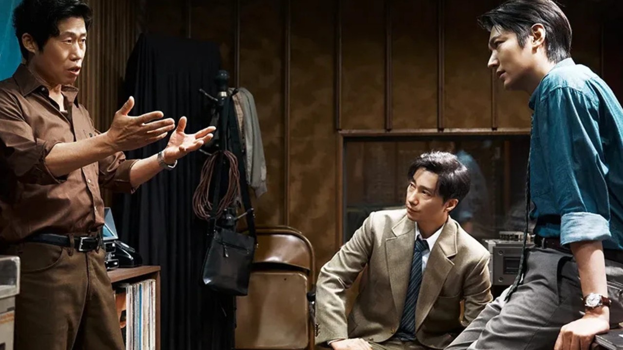 Why a film about a dictator has South Korea at war with itself