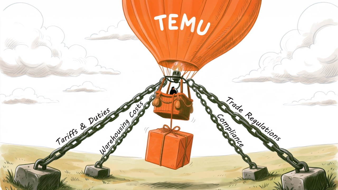 Temu took the world by storm – but has the shopping app lost its thunder?