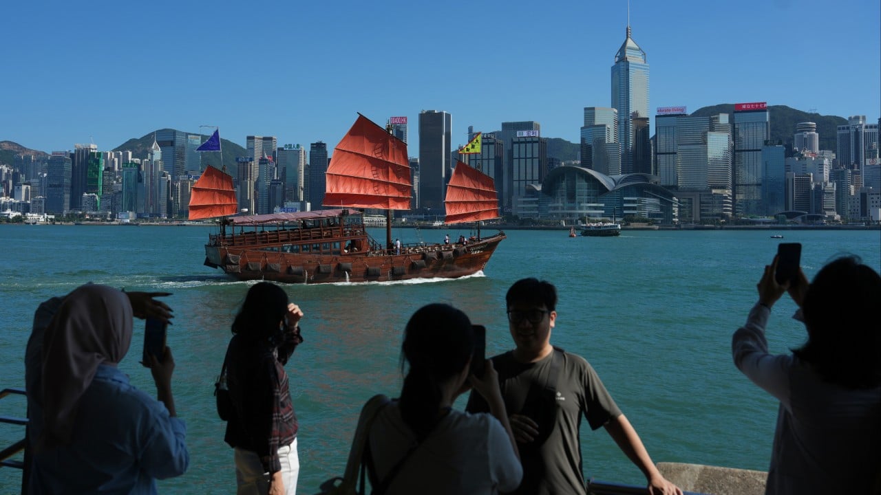 ‘Money is money’: US, UK firms still coming to Hong Kong, commerce chief says