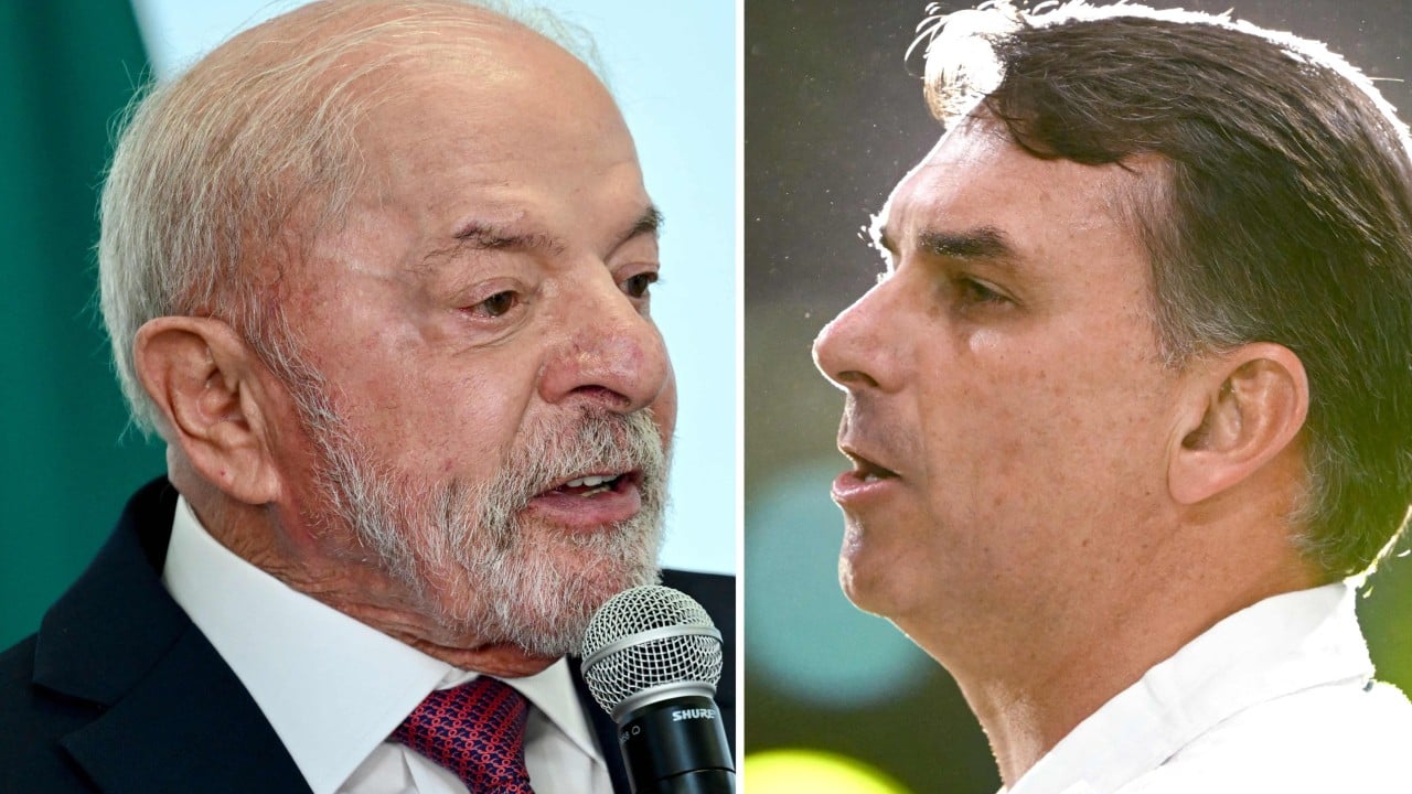 Lula and Bolsonaro clash in final scramble for Brazil presidency