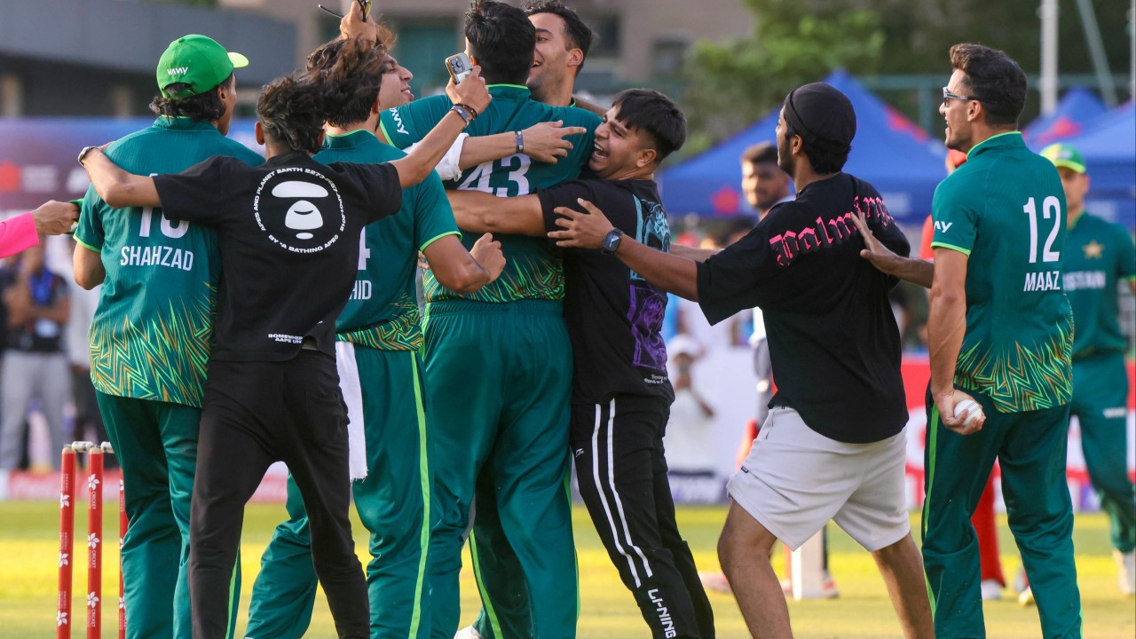 India and Pakistan cricketers set for firecracker clash in ‘inspiring’ Hong Kong Sixes