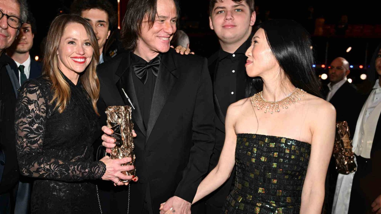 Who is Jim Carrey’s actress-artist wife, Min Ah?