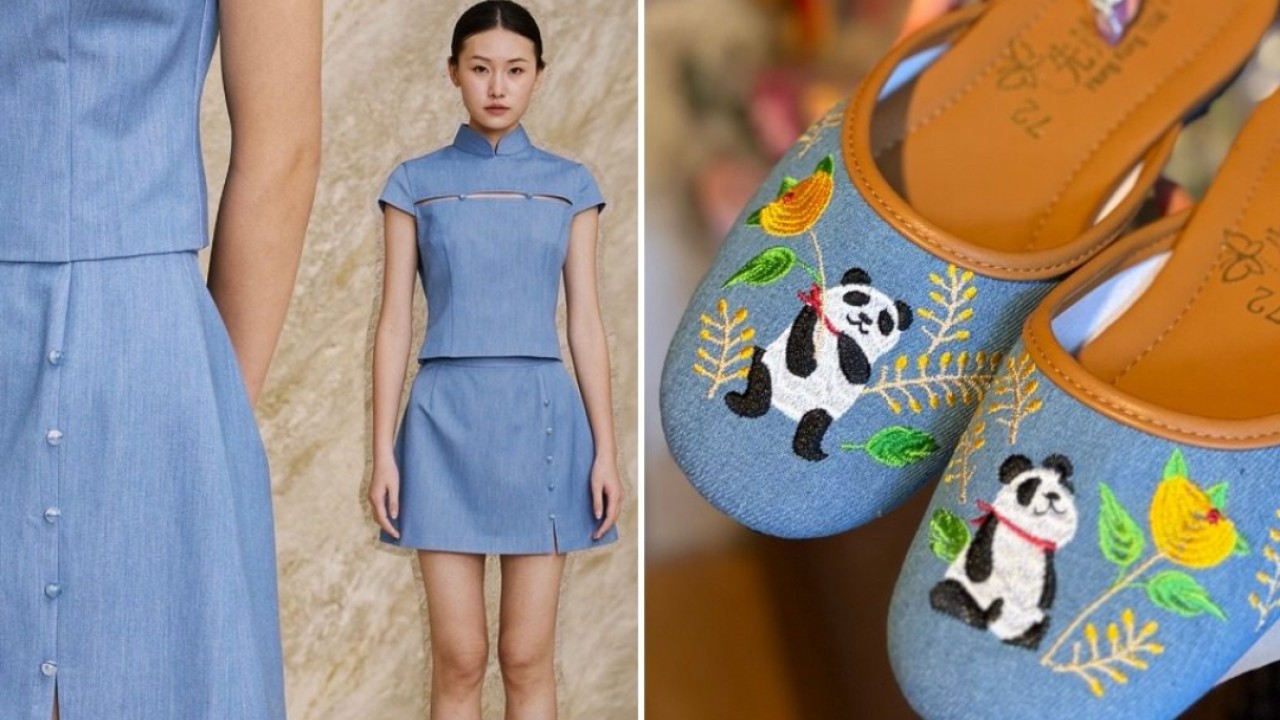 Is adopting Chinese fashion appropriation or appreciation? Artisans weigh in on the debate