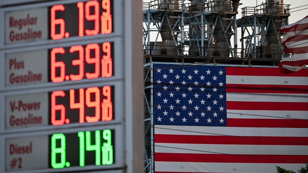 US tells European allies to act ‘immediately’ to lower diesel prices