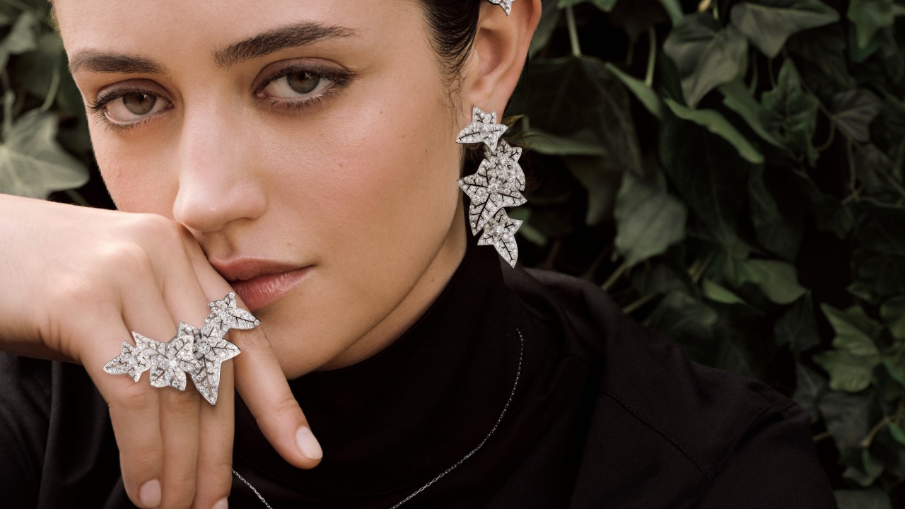 Style Edit: Boucheron’s ivy motif blooms with new Lierre de Paris high jewellery creations