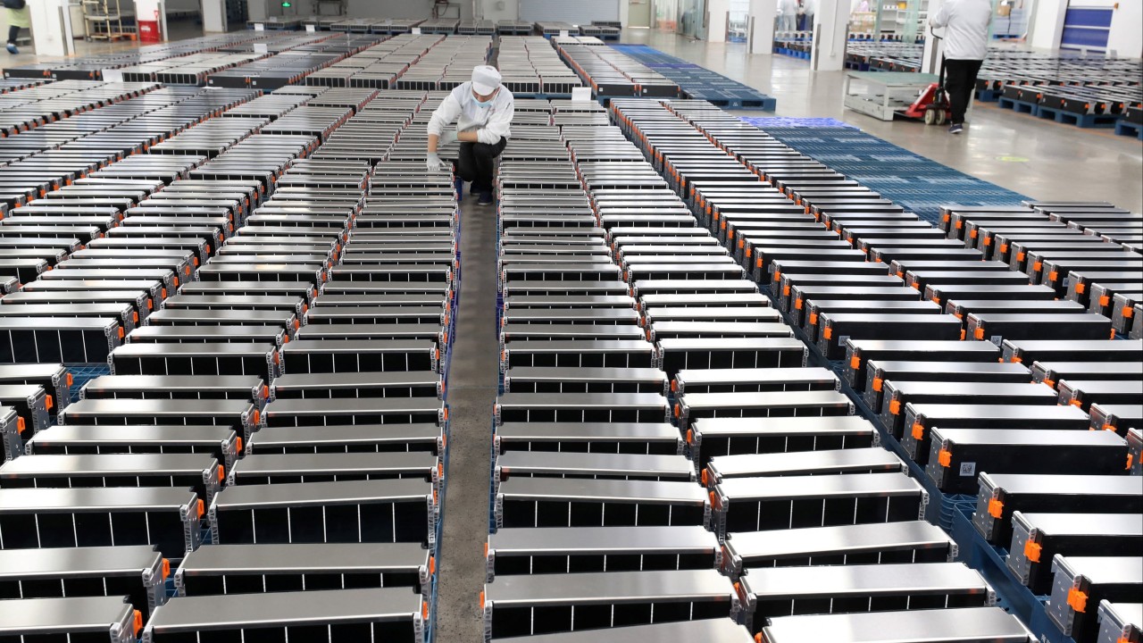 Chinese lithium mine registers wider vein, bolstering Beijing’s battery supply