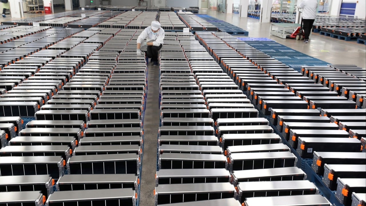 Chinese lithium mine registers wider vein, bolstering Beijing’s battery supply