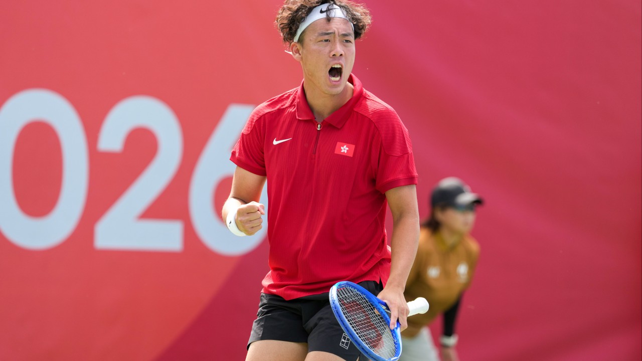 Asian Games, day 13: Hong Kong sailors secure 2 golds and silver, Coleman Wong in final