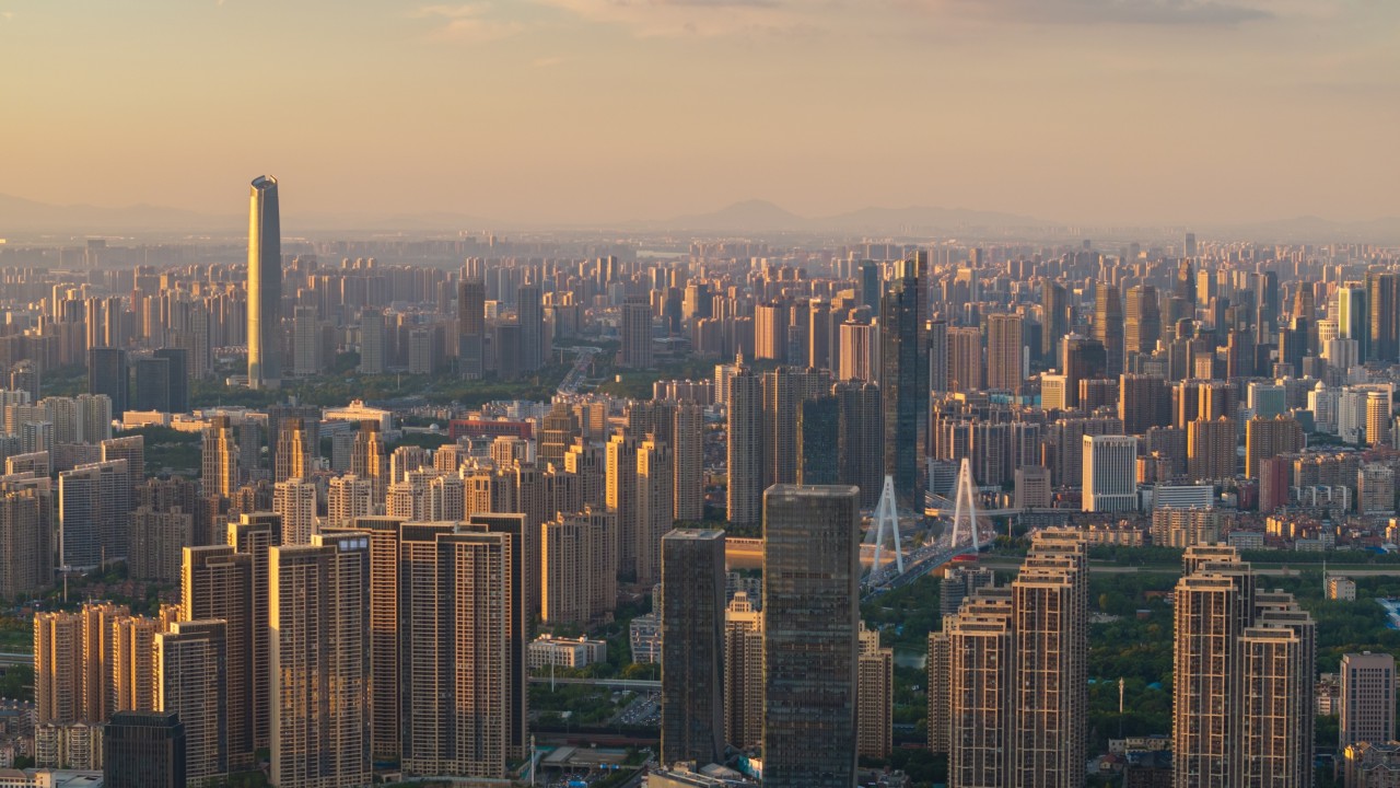 Wuhan joins major Chinese cities in shift towards completed-home sales