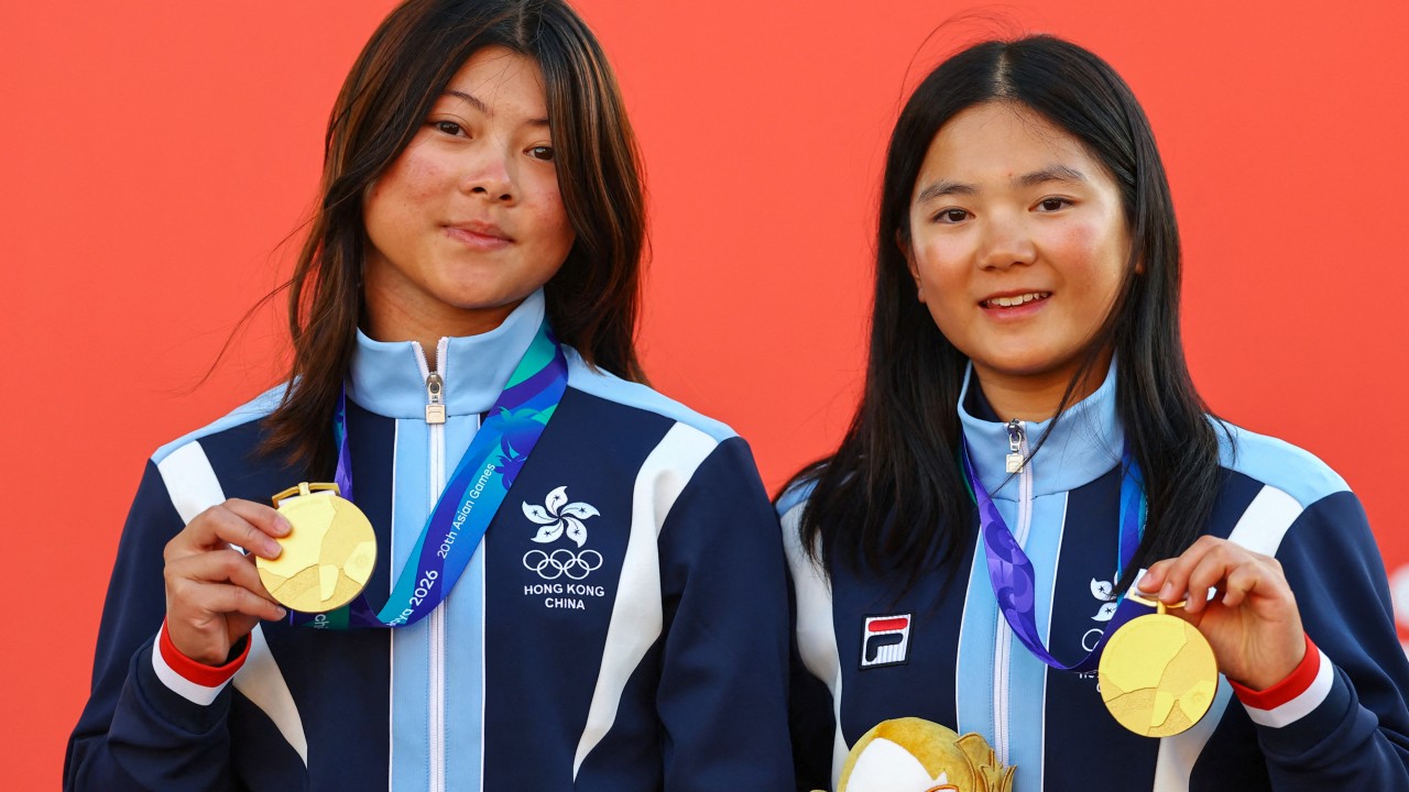 Asian Games, day 13: Hong Kong sailors win 3 medals, squash gets silver, Lee claims bronze