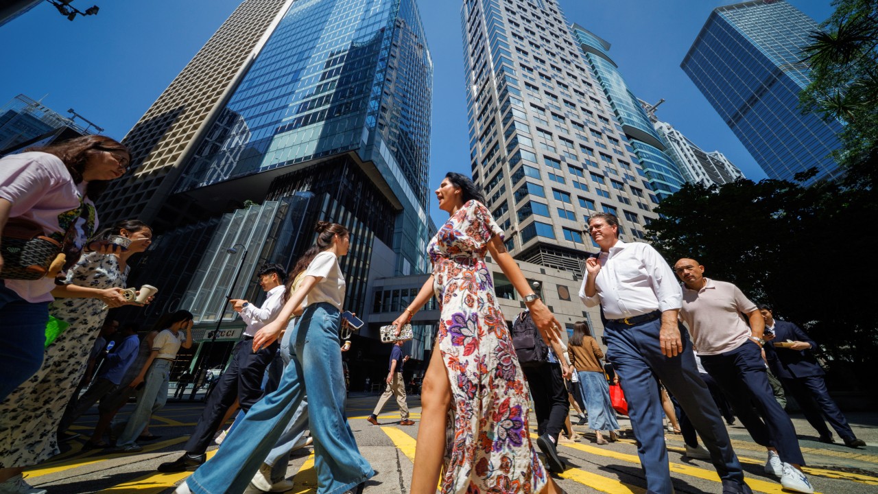 Hong Kong ranks 7th globally in drawing next wealthy class – trailing Singapore: study