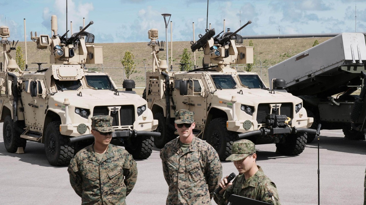 US to deploy NMESIS anti-ship system on Japanese island closest to Taiwan for first time