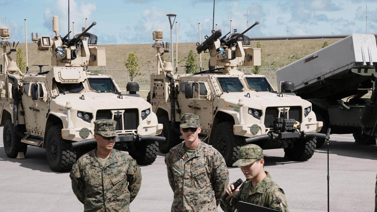 US to deploy NMESIS anti-ship system on Japanese island closest to Taiwan for first time