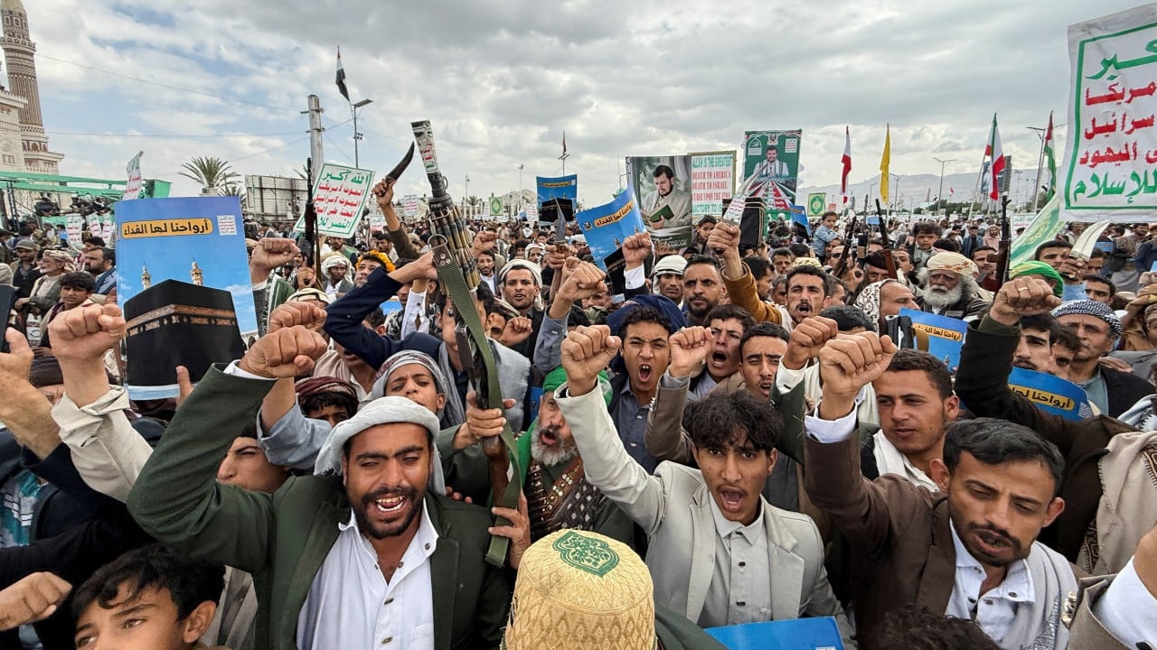 As Saudi Arabia steps up war against Yemen’s Houthis, Pakistan set to play support role