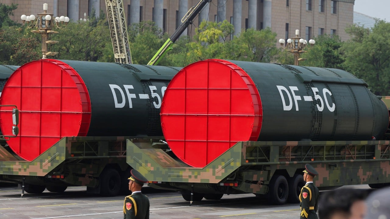 US blast simulation targets China’s alleged secret nuclear testing