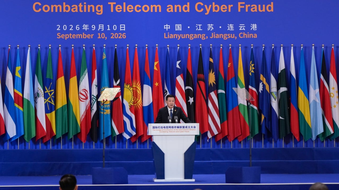 China and Africa boost law enforcement ties in crackdown on cross-border cybercrime