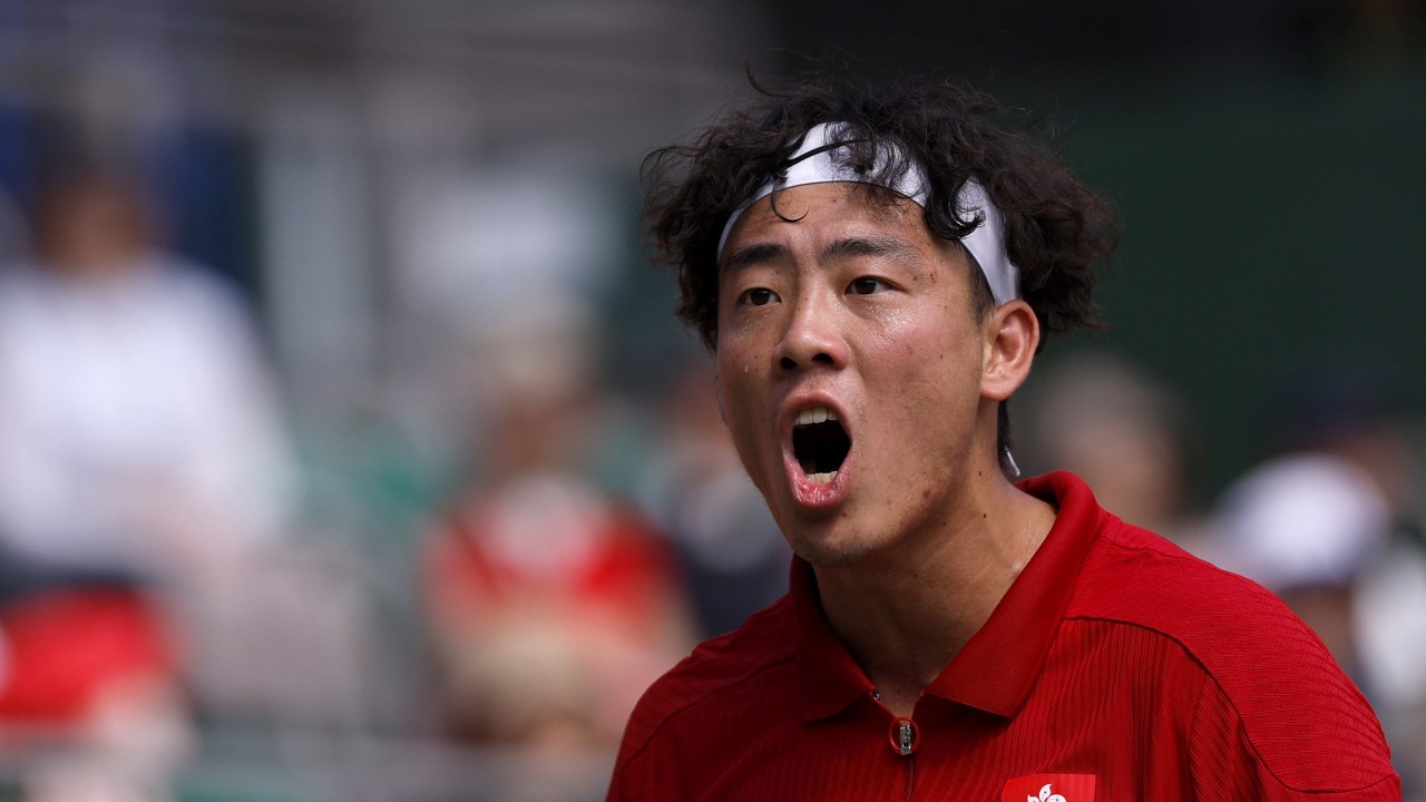 Asian Games: Hong Kong’s Wong claims historic tennis gold, earns LA Olympics spot