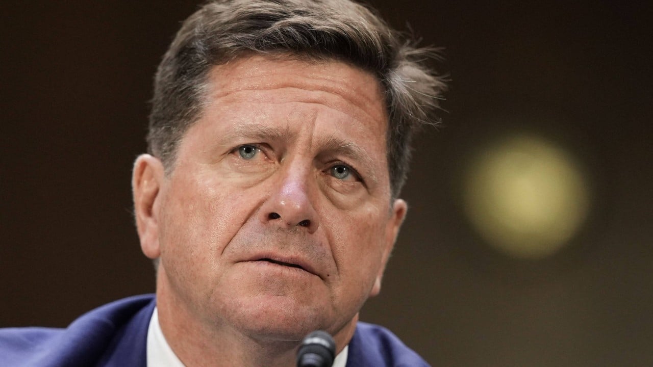 Trump expected to name Jay Clayton as AI tsar